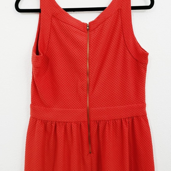 Ronni Nicole Textured Print Dress size 12 - Picture 4 of 8